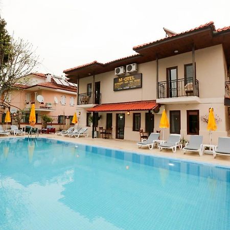Dalyan M Otel Exterior foto