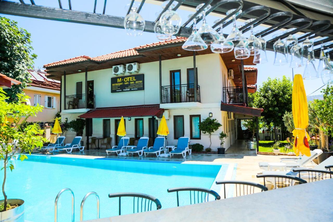 Dalyan M Otel Exterior foto