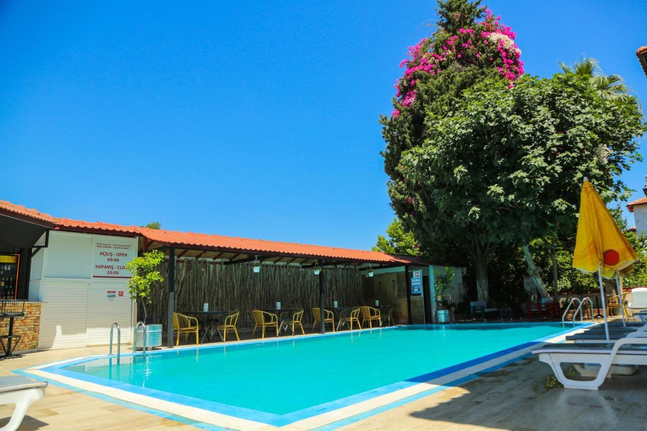 Dalyan M Otel Exterior foto