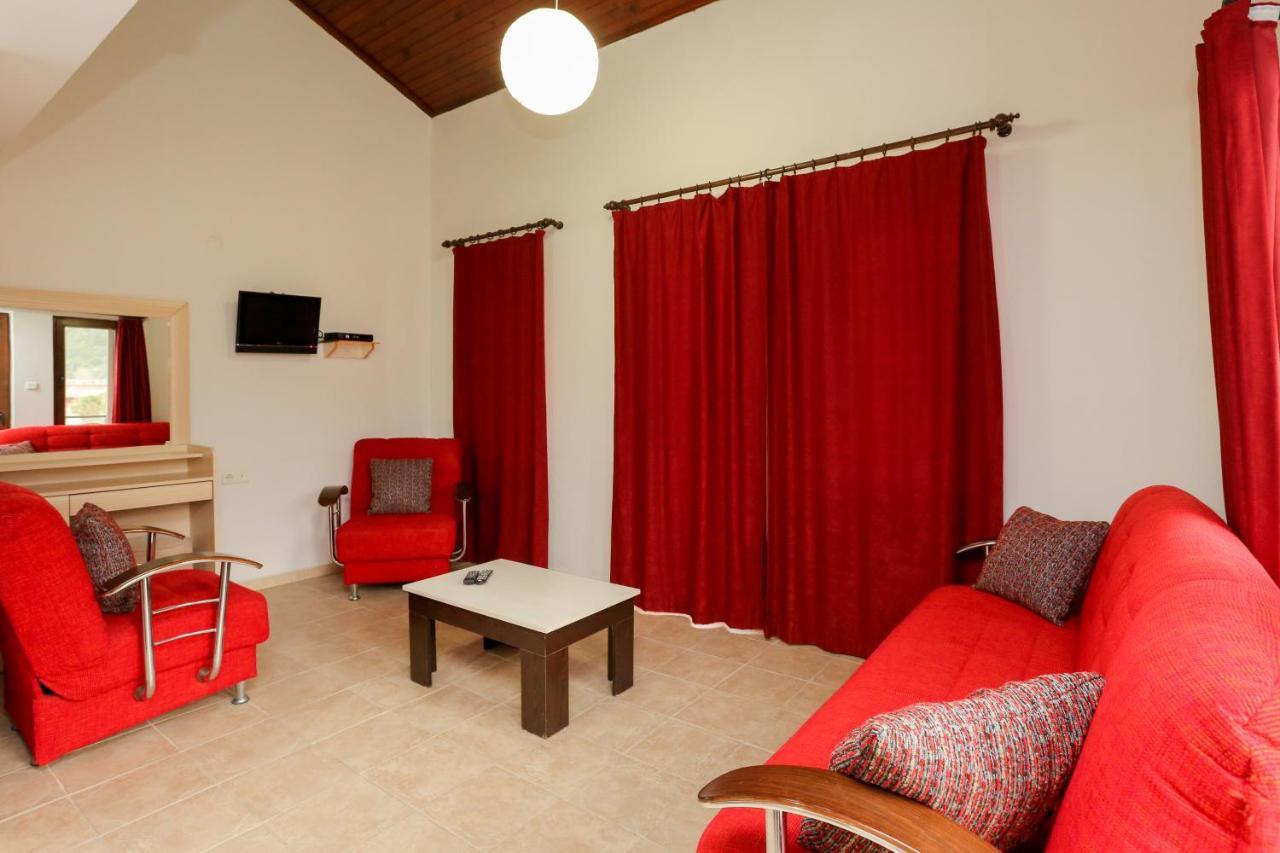 Dalyan M Otel Exterior foto